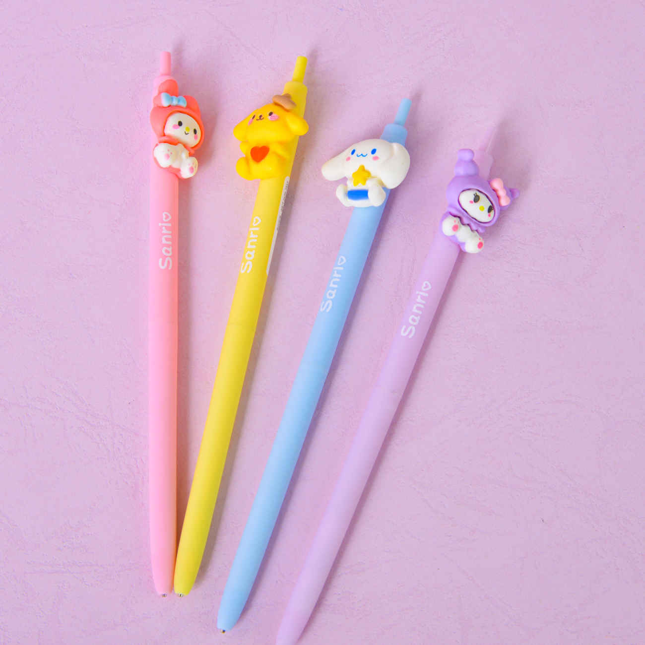 Price and Buy Sanrio 4-Piece 0.7mm Mechanical Pencil Set – Fun Kuromi & Melody Designs_6903ca044f6d7.jpeg Price and Buy Sanrio 4-Piece 0.7mm Mechanical Pencil Set – Fun Kuromi & Melody Designs - Image 4