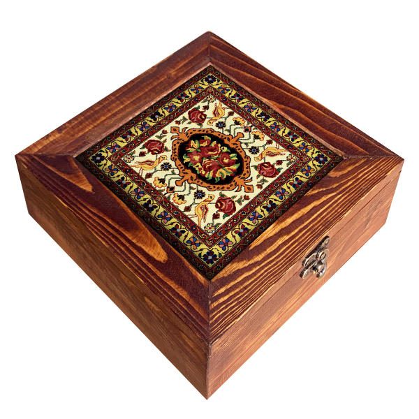 Price and Buy Sara Edition Persian Tea Organizer with Wooden Compartments_68f75349bc880.jpeg Price and Buy Sara Edition Persian Tea Organizer with Wooden Compartments