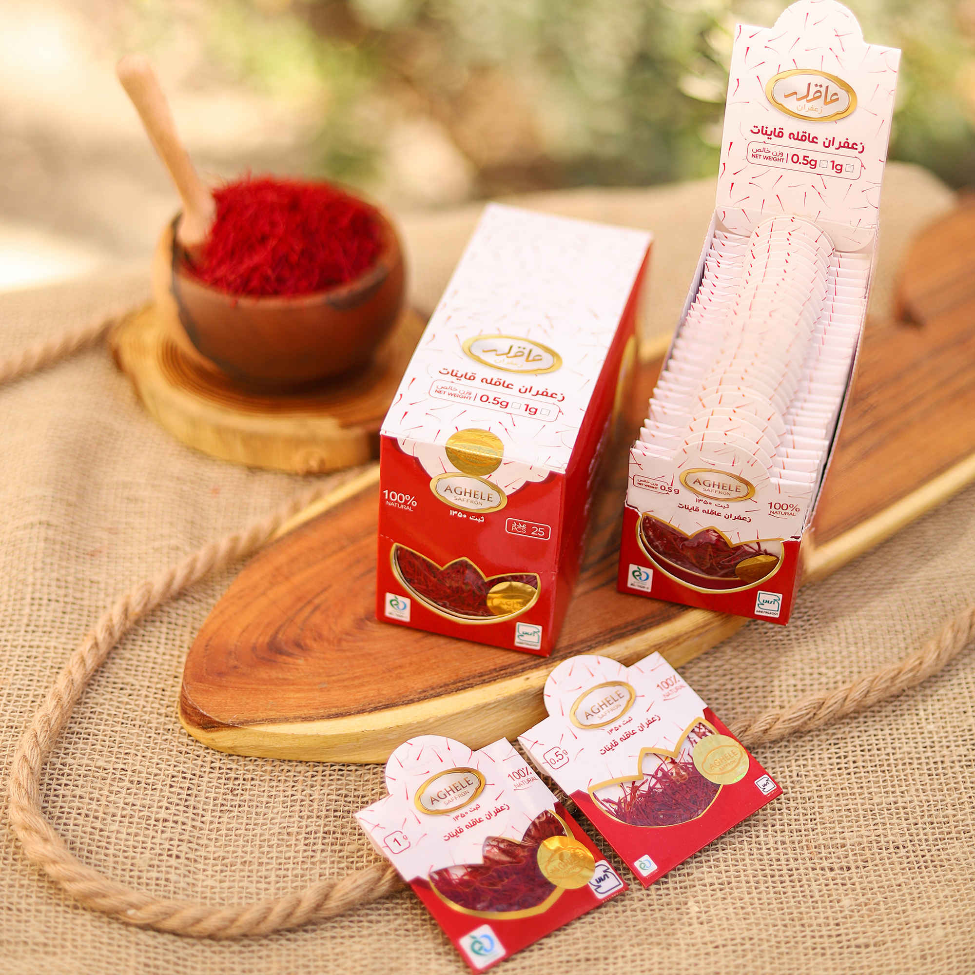 Price and Buy Sargol Saffron – Authentic Iranian – 1 Gram (25x) - Image 5