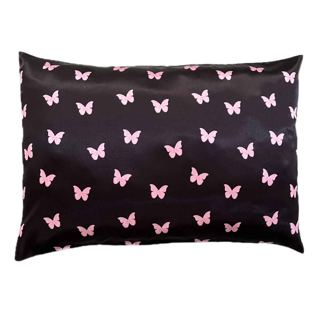 Price and Buy Satin Pillowcase – Lightweight Soft Decorative Butterfly Design_6903a082d9d23.jpeg Price and Buy Satin Pillowcase – Lightweight Soft Decorative Butterfly Design - Image 1