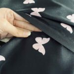 Price and Buy Satin Pillowcase – Lightweight Soft Decorative Butterfly Design - Image 9