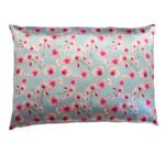 Price and Buy Satin Pillowcase – Smooth Comfort Inspired by Orchid Flowers