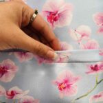 Price and Buy Satin Pillowcase – Smooth Comfort Inspired by Orchid Flowers - Image 3