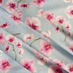 Price and Buy Satin Pillowcase – Smooth Comfort Inspired by Orchid Flowers - Image 6