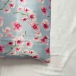Price and Buy Satin Pillowcase – Smooth Comfort Inspired by Orchid Flowers - Image 8