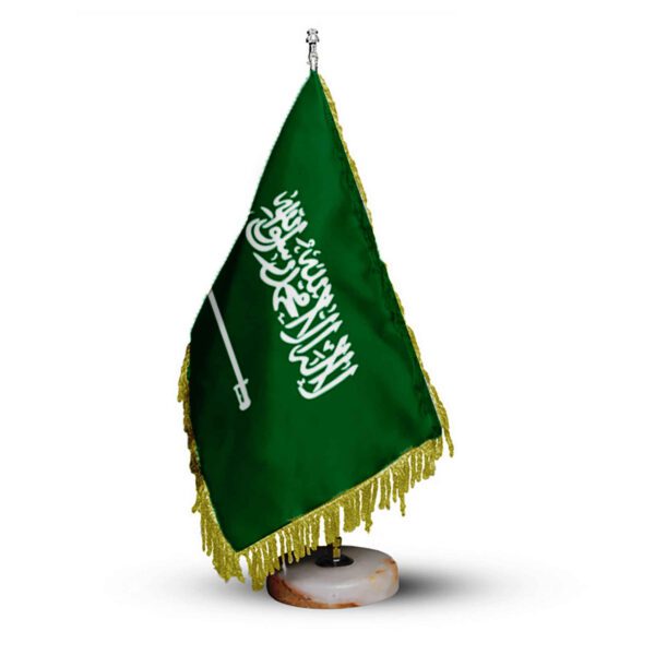 Price and Buy Saudi Arabia Office Desk & Table Flag with Stone Base_68feaa81d796d.jpeg Price and Buy Saudi Arabia Office Desk & Table Flag with Stone Base