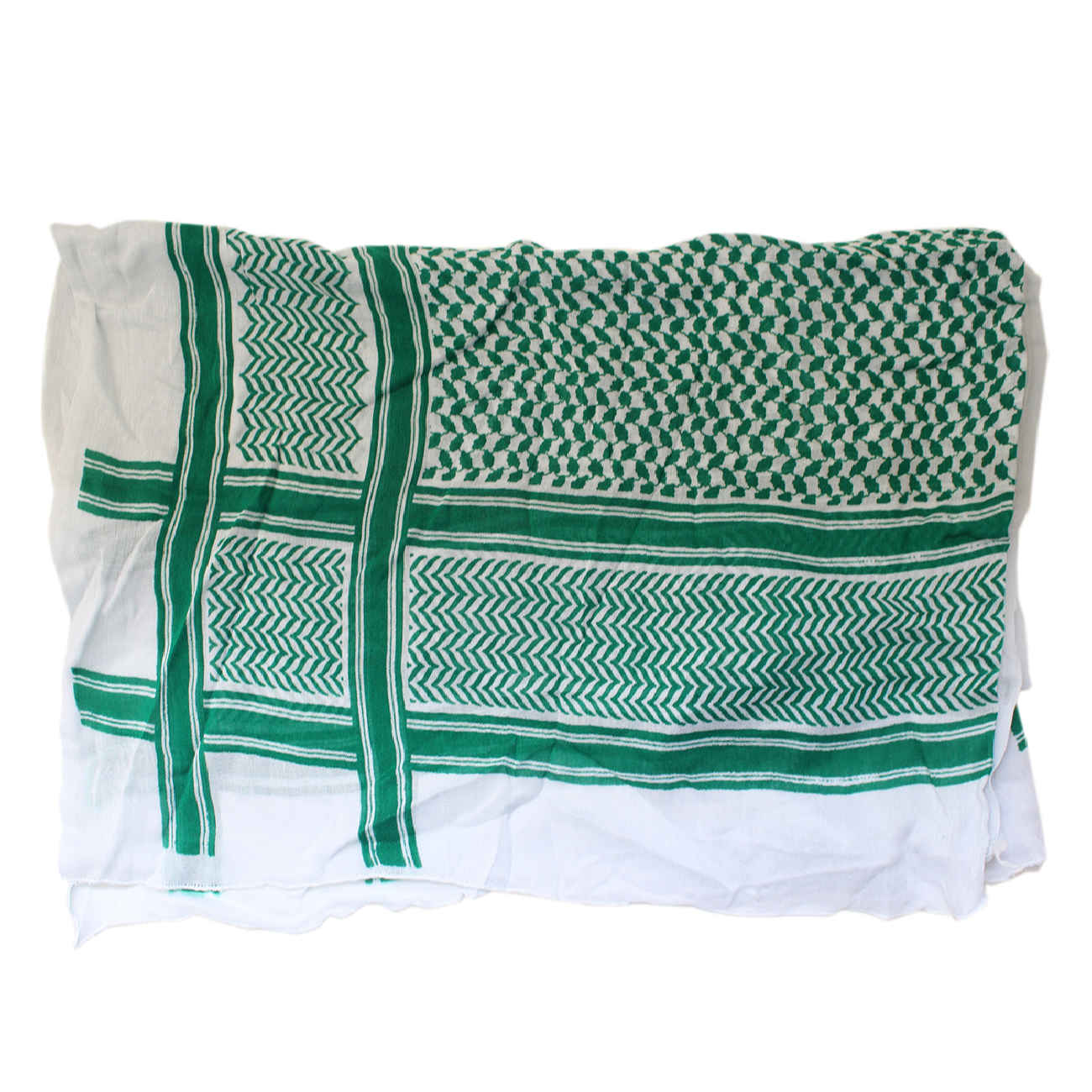 Price and Buy Saudi-Inspired Shemagh – Traditional Arabic Checkered Scarf Design - Image 6