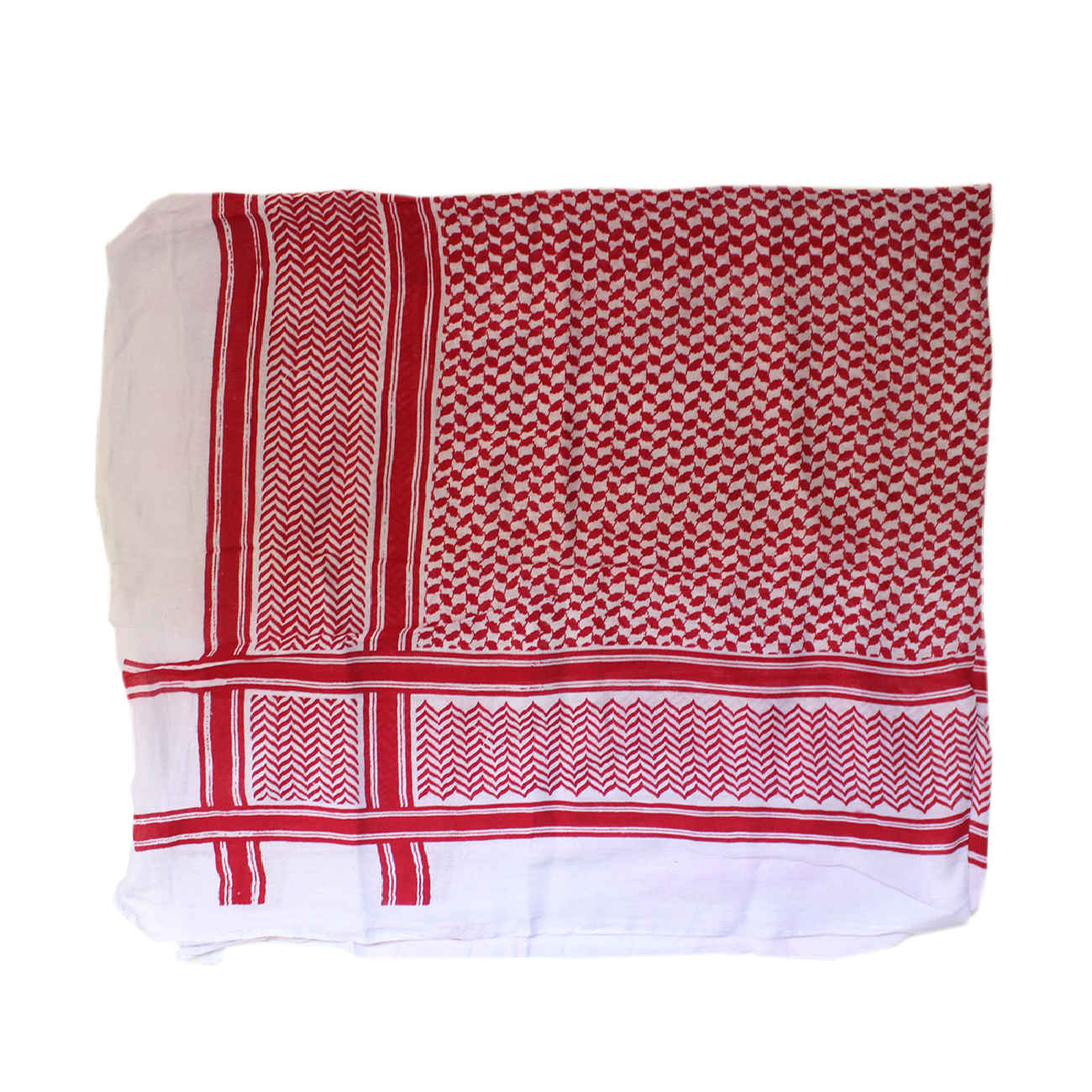 Price and Buy Saudi-Inspired Shemagh – Traditional Arabic Checkered Scarf Design - Image 7