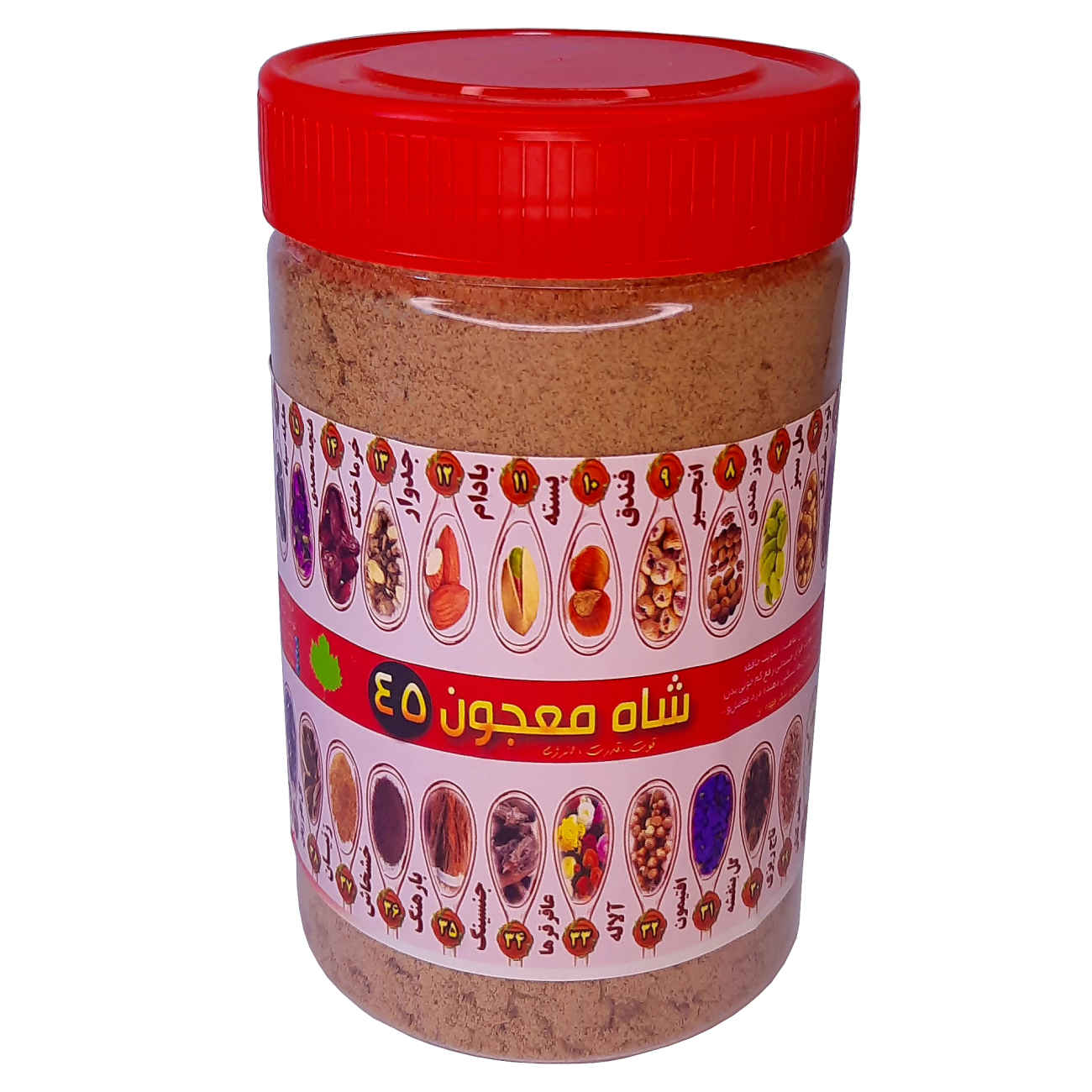 Price and Buy Sawiq Blend of 45 Herbs – Regulates Digestive Function & Aids in Better Digestion 250 g (3x)_6902ac6d1450b.jpeg Price and Buy Sawiq Blend of 45 Herbs – Regulates Digestive Function & Aids in Better Digestion 250 g (3x) - Image 1