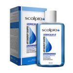 Price and Buy Scalpia Anti-Dandruff Shampoo, Suitable for Dry Hair and Dandruff, Model Sebocalm-D (Pack of 2)