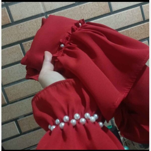 Price and Buy Scarf for Women – Scarf with Arm Cover Beaded with Pearl_69026d582c29f.jpeg Price and Buy Scarf for Women – Scarf with Arm Cover Beaded with Pearl