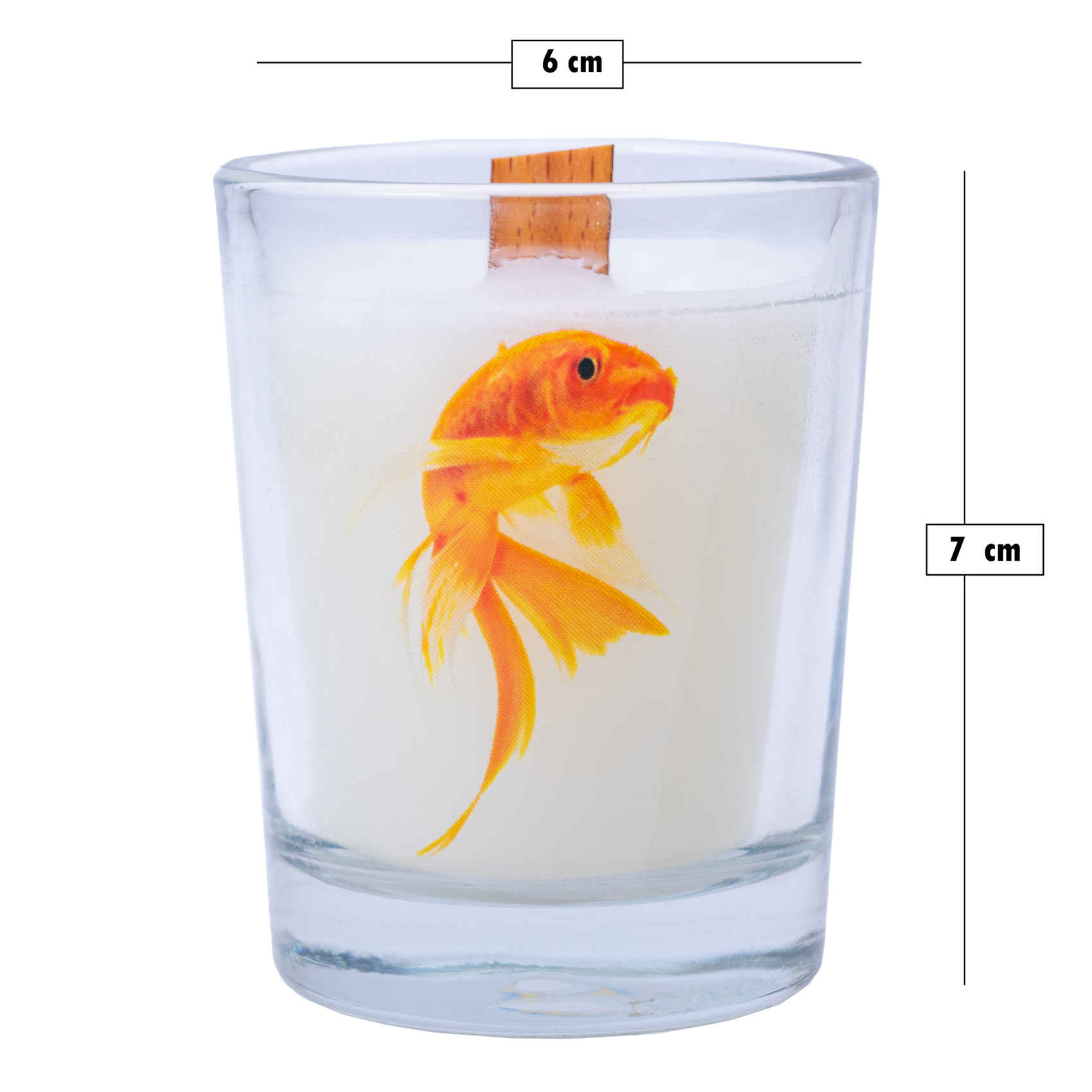 Price and Buy Scented Candle – Designed for Nowruz New Year Ambience (2x) - Image 3