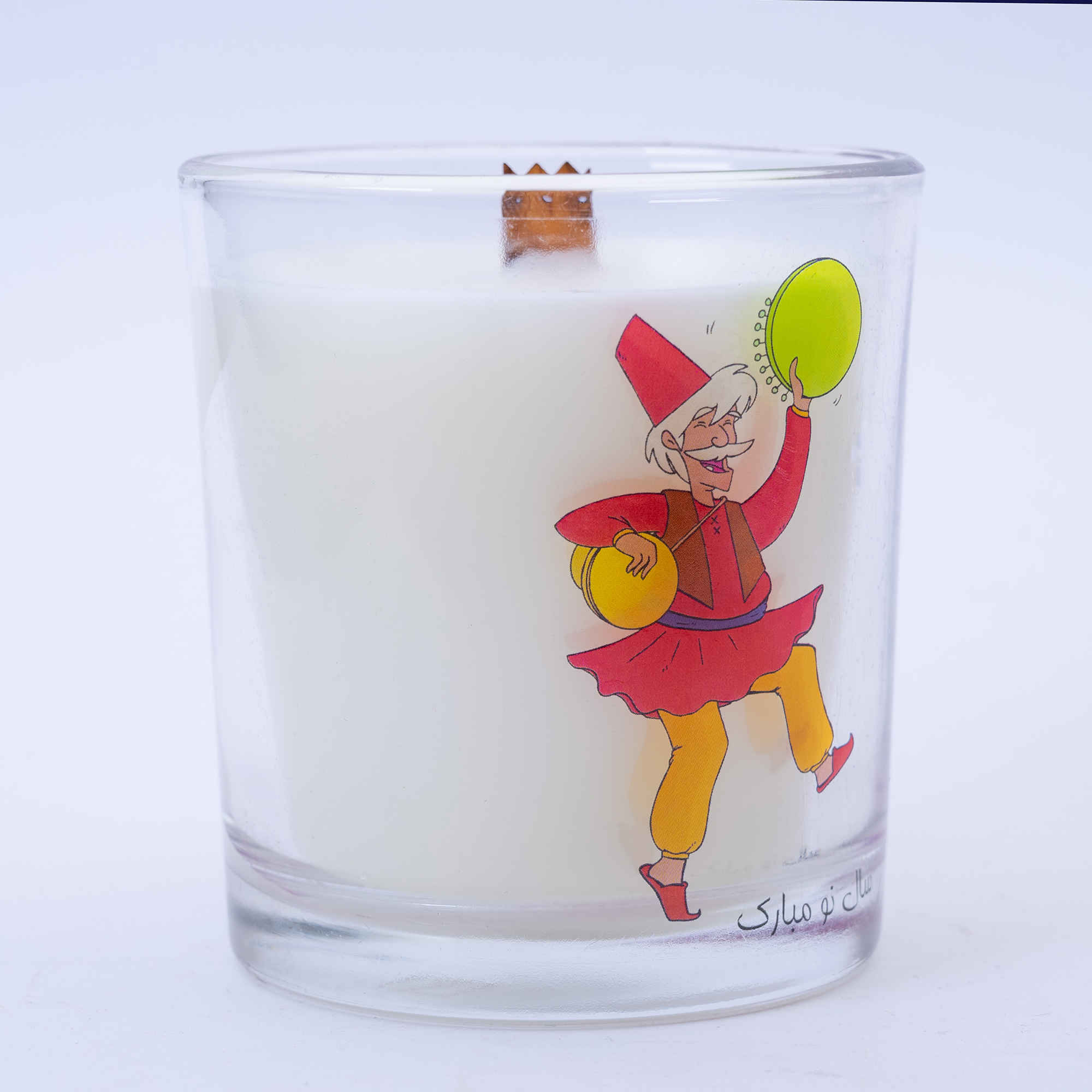 Price and Buy Scented Candle Jar – Designed for Eid and Nowruz Display (2x) - Image 4