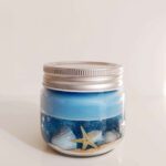 Price and Buy Scented Candle Jar for Perfect for Meditation & Every Room with Ocean Design