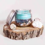 Price and Buy Scented Candle Jar for Perfect for Meditation & Every Room with Ocean Design - Image 6