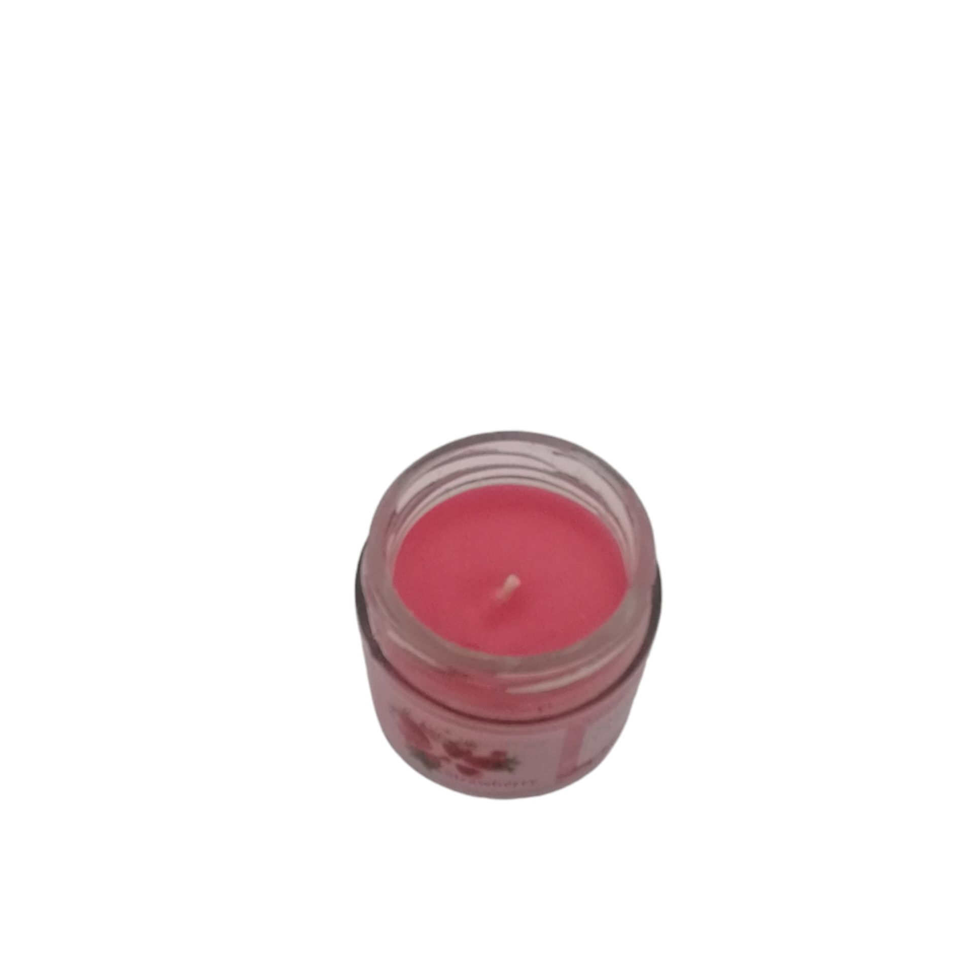 Price and Buy Scented Candle Jar for Relaxation & Any Occasion with Strawberry Scent - Image 3