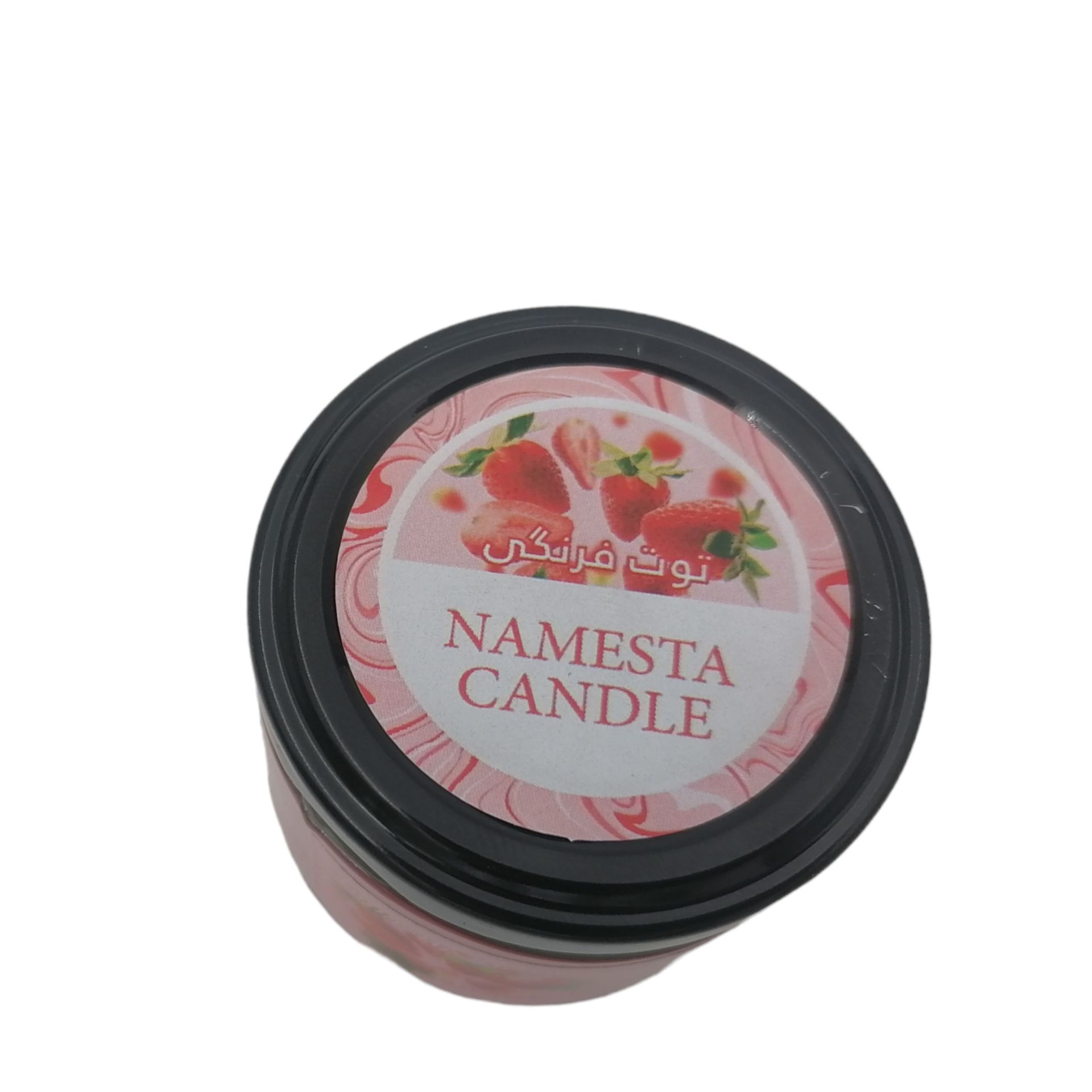 Price and Buy Scented Candle Jar for Relaxation & Any Occasion with Strawberry Scent - Image 4