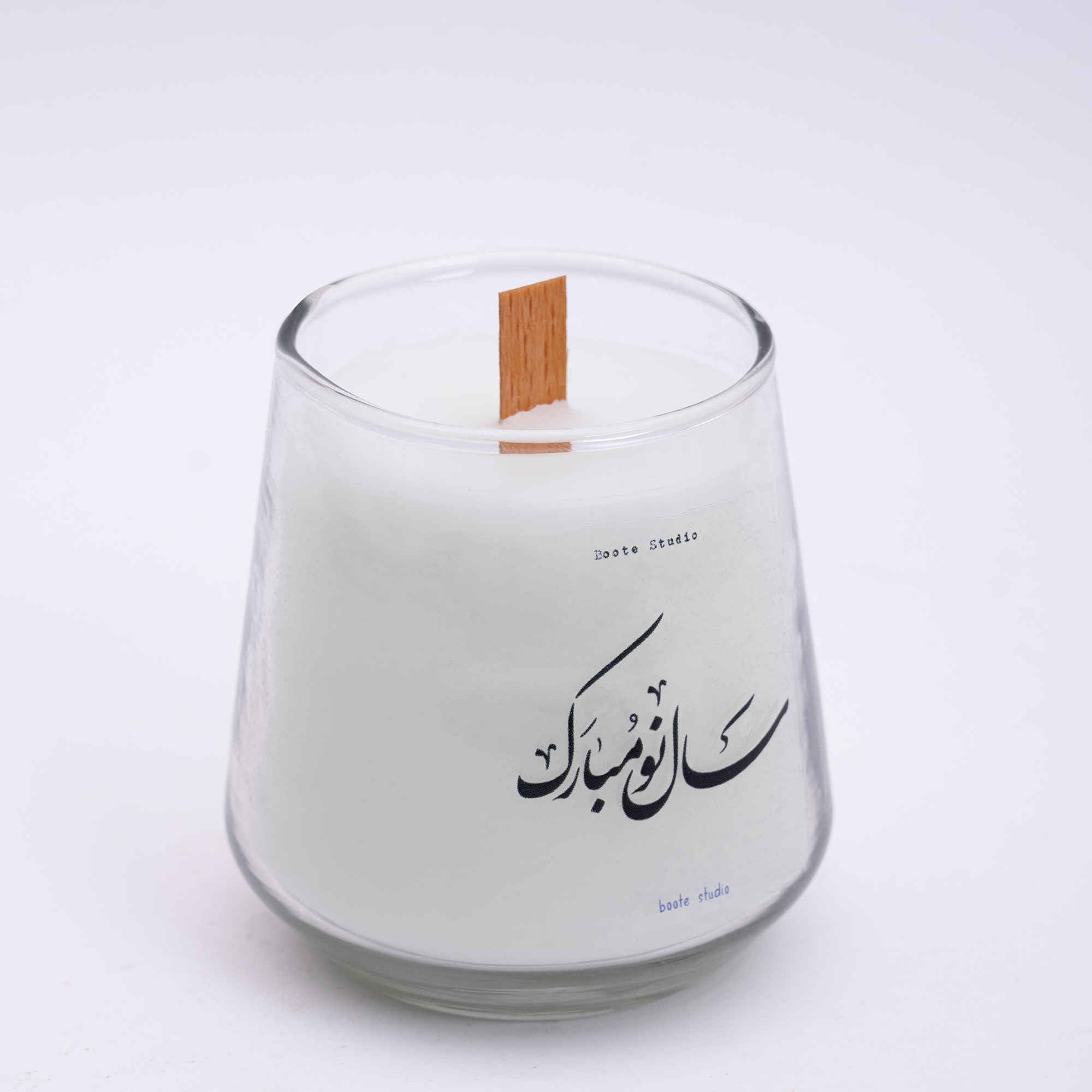 Price and Buy Scented Candle Jar – Spring Touch for Haft-Sin Table (2x) - Image 4