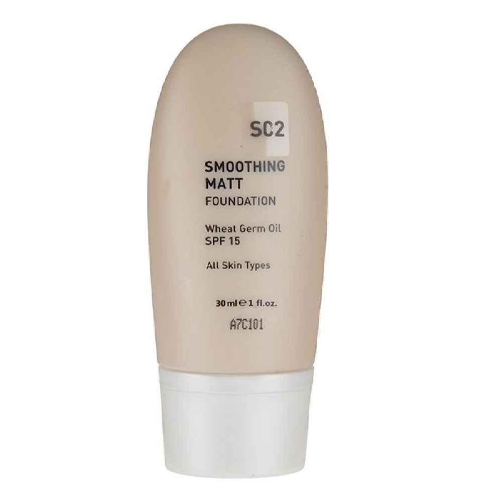 Price and Buy Schon Smoothing Matt Foundation (x2) - Image 4