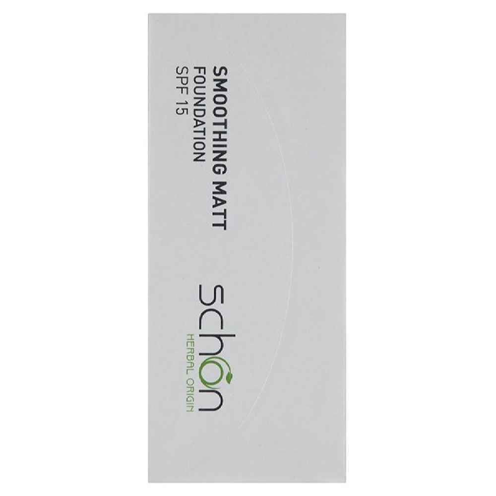 Price and Buy Schon Smoothing Matt Foundation (x2) - Image 5