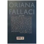 Price and Buy Se nascerai donna by Oriana Fallaci (Farsi) - Image 3