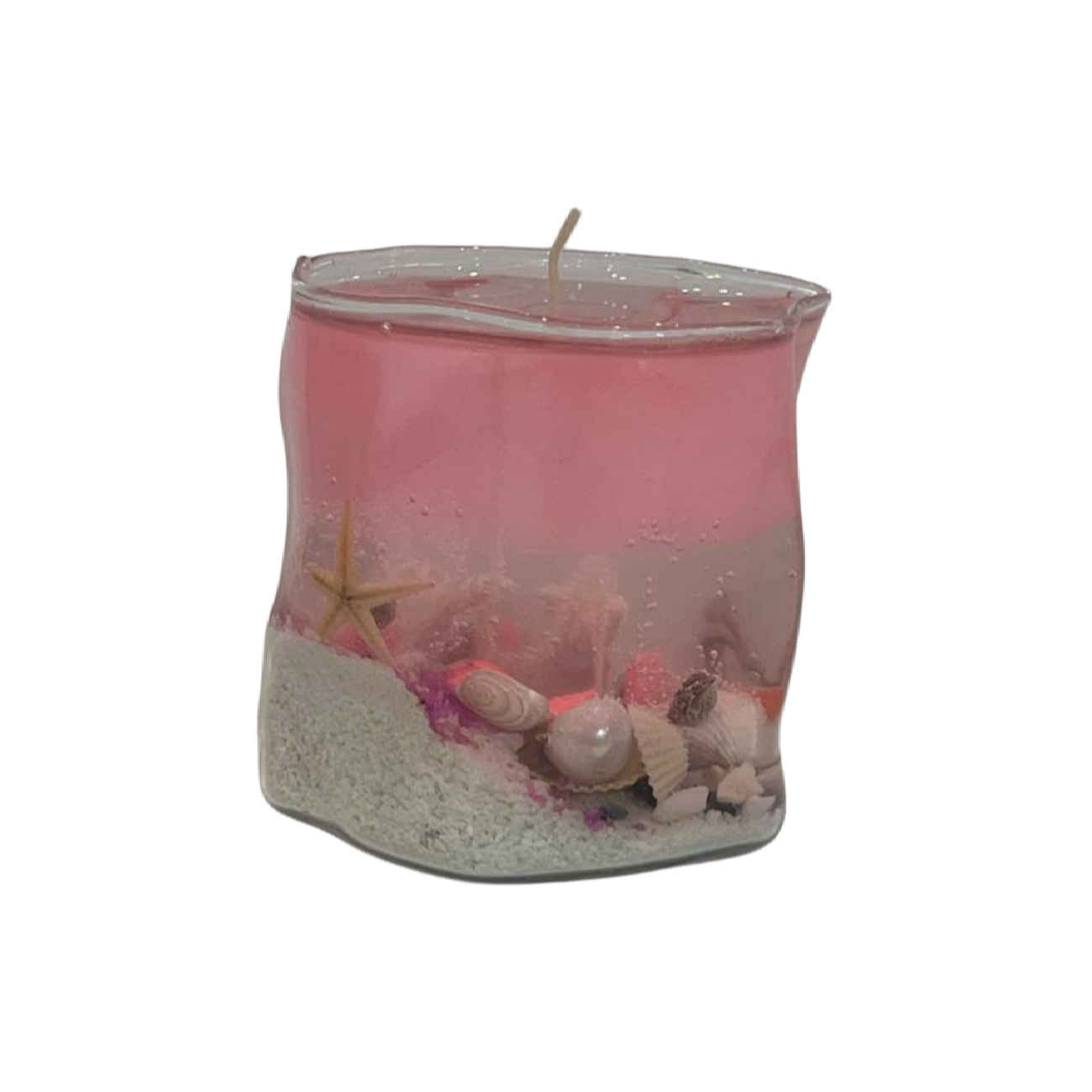 Price and Buy Sea Breeze Soy Candle,Pink Beach Candle with Beach Decor_690329ccc5ffd.jpeg Price and Buy Sea Breeze Soy Candle,Pink Beach Candle with Beach Decor - Image 1