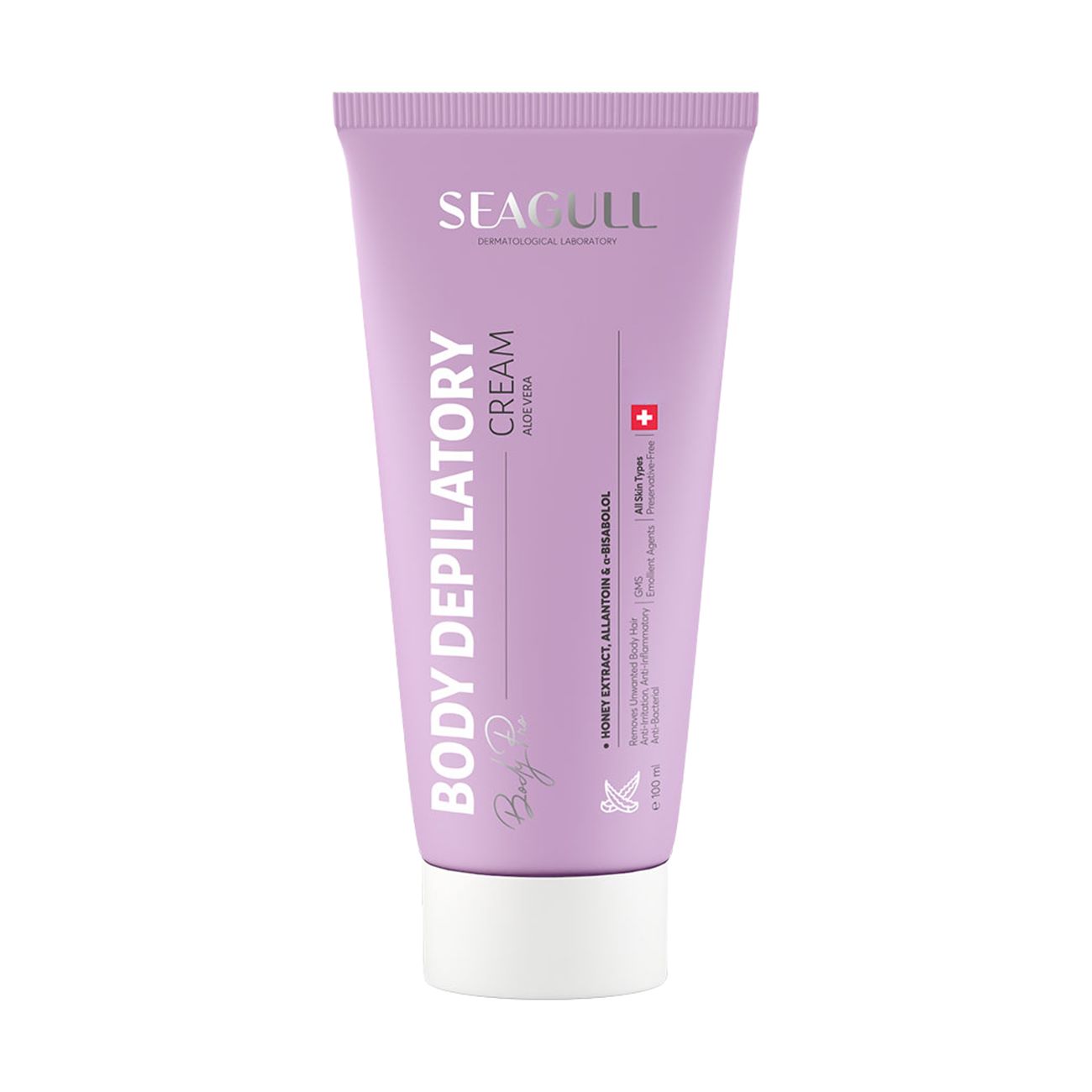 Price and Buy Seagul Body Beauty Hair Removal Cream, 100 ml (3 Pcs)_690006b9e7c0d.jpeg Price and Buy Seagul Body Beauty Hair Removal Cream, 100 ml (3 Pcs) - Image 1