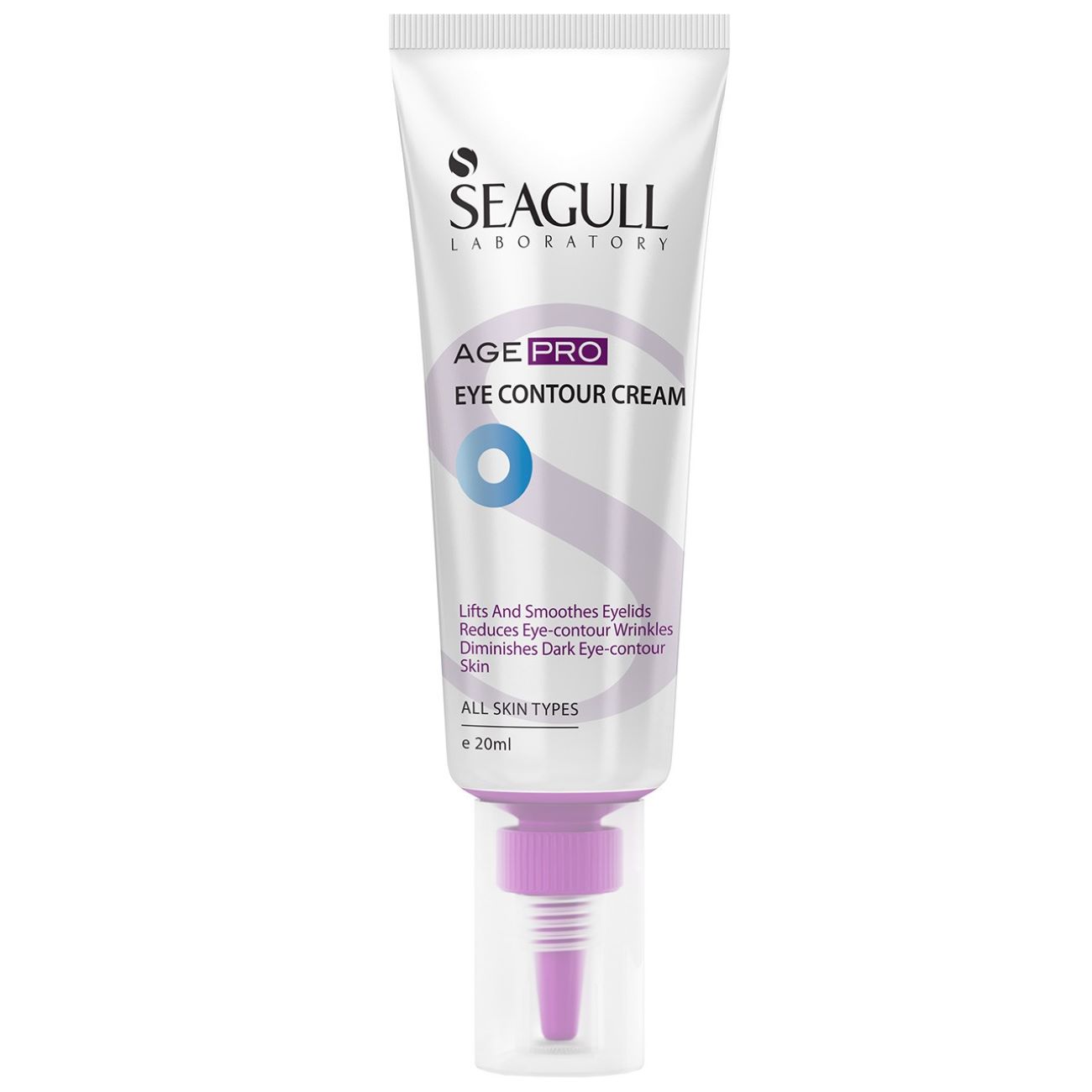Price and Buy Seagull Eye Contour Cream Rejuvenating & Protecting Skin 20 ml (x2)