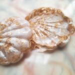 Price and Buy Seashell-Shaped Resin Jewelry Holder for Rings, Earrings, and Small Accessories