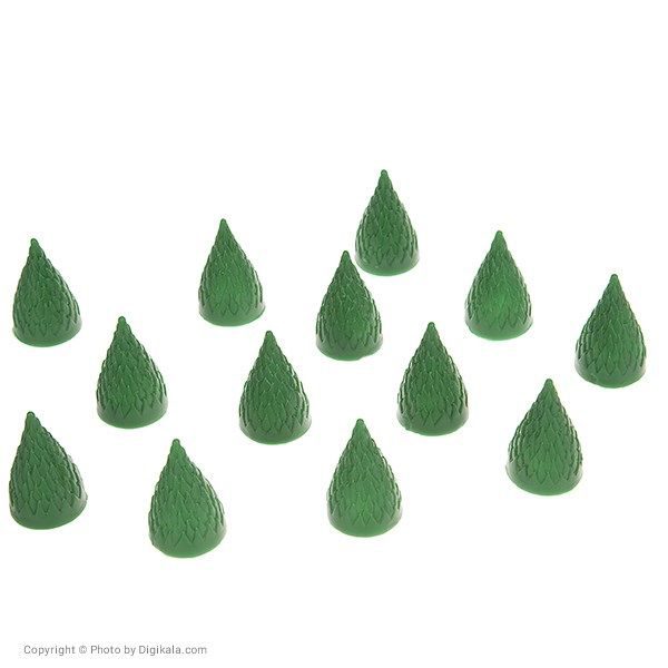 Price and Buy Secret Of Jungle Intellectua Board Game (Farsi) - Image 5