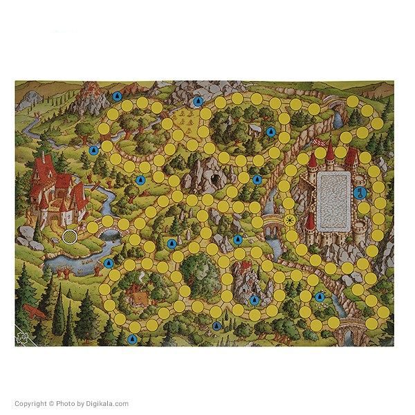 Price and Buy Secret Of Jungle Intellectua Board Game (Farsi) - Image 6