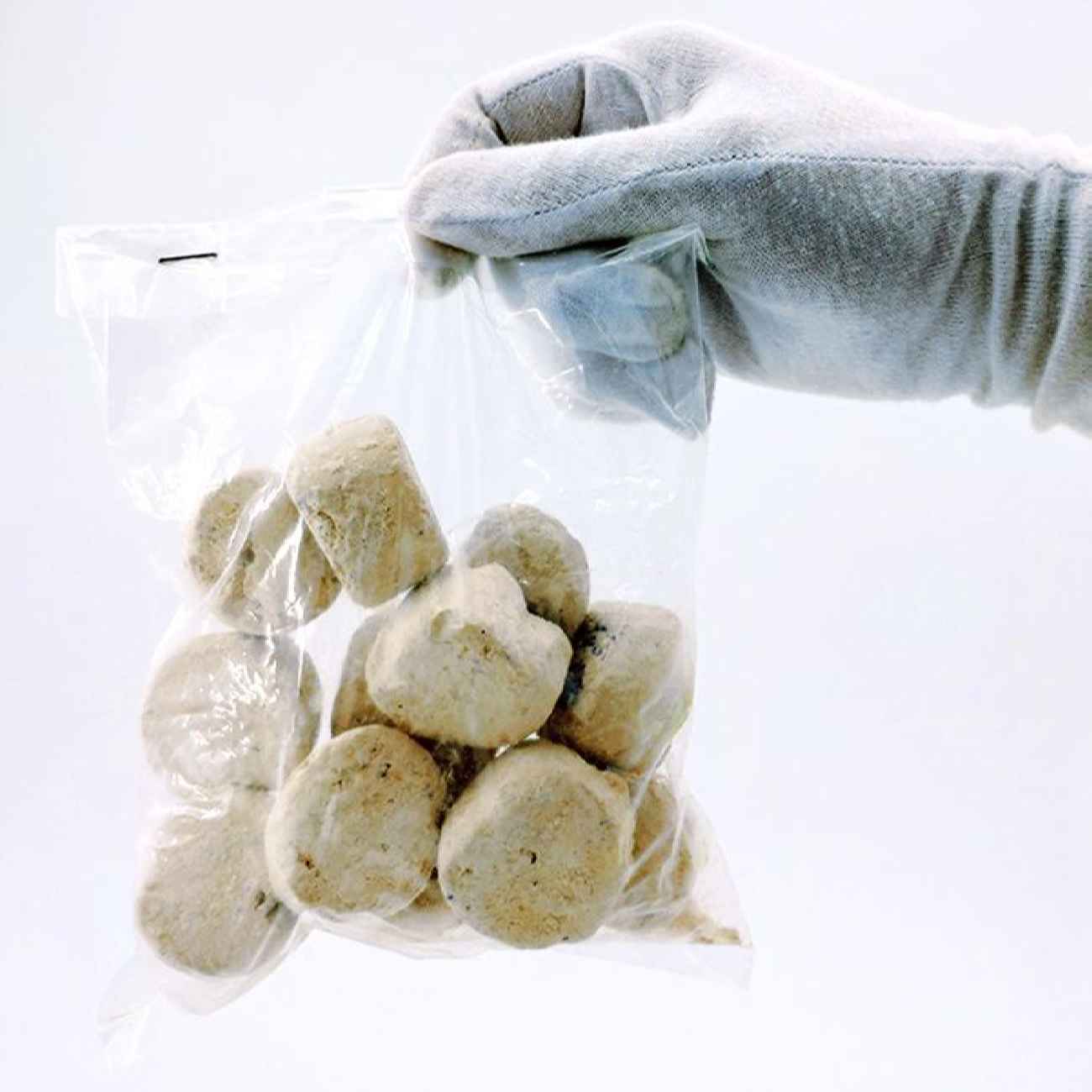 Price and Buy Sefidab – Natural Iranian Face & Body Scrubber & Dead Skin Exfoliating, Pack of 13 - Image 3