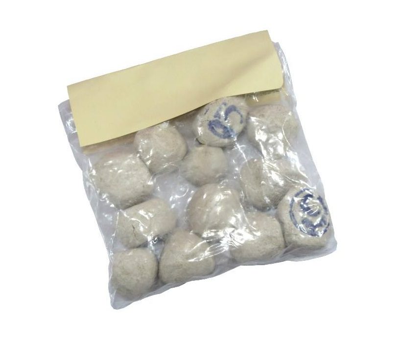 Price and Buy Sefidab – Set of Natural Iranian Roshor Face & Body Mask with Bath Mitt - Image 5