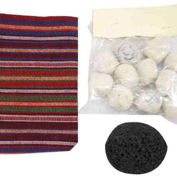 Price and Buy Sefidab – Set of Natural Iranian Roshor Face & Body Mask with Shower Mitt & Pumice_68f6833ce359a.jpeg Price and Buy Sefidab – Set of Natural Iranian Roshor Face & Body Mask with Shower Mitt & Pumice