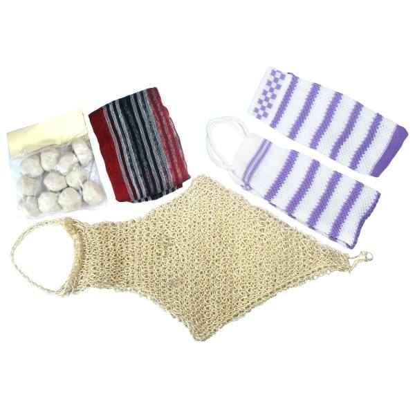 Price and Buy Sefidab – Set of Natural Iranian Roshor Face & Body Mask with Shower Mitt_68f6834e54fb0.jpeg Price and Buy Sefidab – Set of Natural Iranian Roshor Face & Body Mask with Shower Mitt