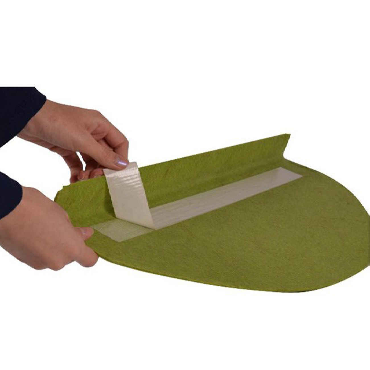 Price and Buy Semicircle Carpet Stair Tread Indoor – Non-Slip for Elderly & Kids - Image 7