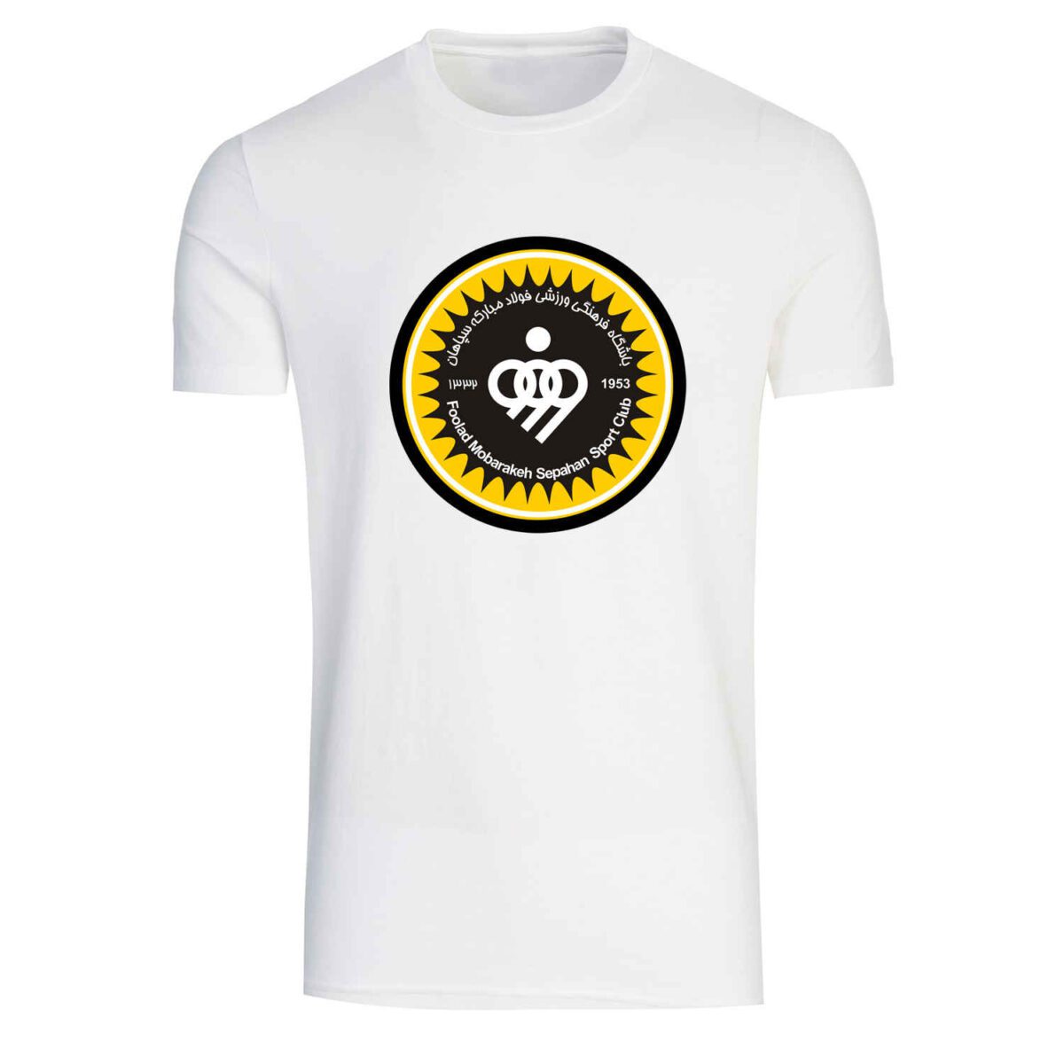 Price and Buy Sepahan FC Fan Jersey Short Sleeve