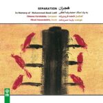 Price and Buy Separation Music Album by Fatemeh Faridizadeh