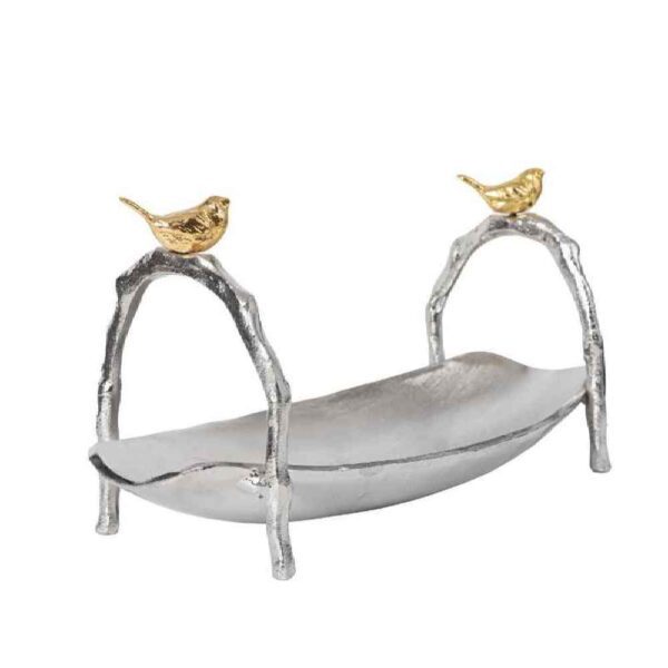 Price and Buy Serving Platter for Fruits and Nuts Bird Design_68fea4f9ebb4b.jpeg Price and Buy Serving Platter for Fruits and Nuts Bird Design