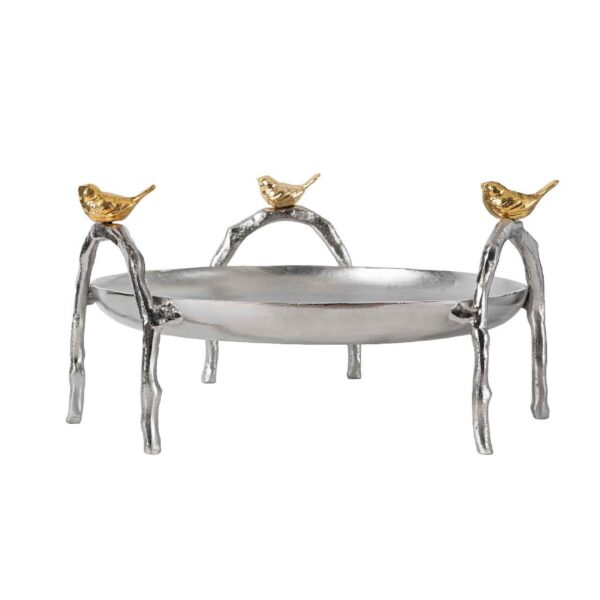 Price and Buy Serving Platter for Fruits and Sweets Bird Design_68fea488865b0.jpeg Price and Buy Serving Platter for Fruits and Sweets Bird Design