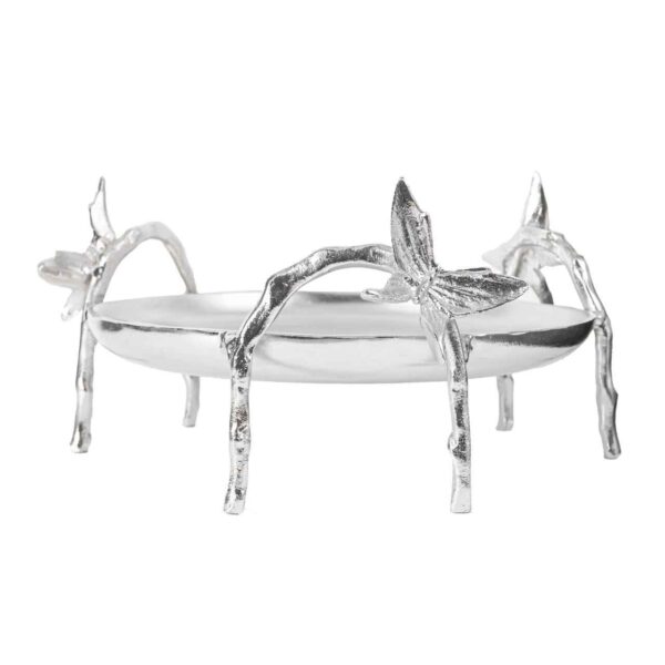 Price and Buy Serving Platter for Fruits and Sweets Butterfly Design_68fea52603e39.jpeg Price and Buy Serving Platter for Fruits and Sweets Butterfly Design