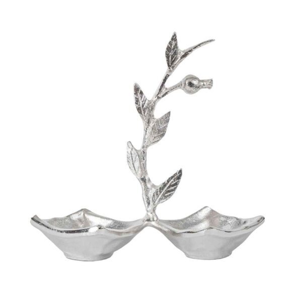 Price and Buy Serving Platter for Nuts and Sweets Leaf Design_68fea47510a80.jpeg Price and Buy Serving Platter for Nuts and Sweets Leaf Design