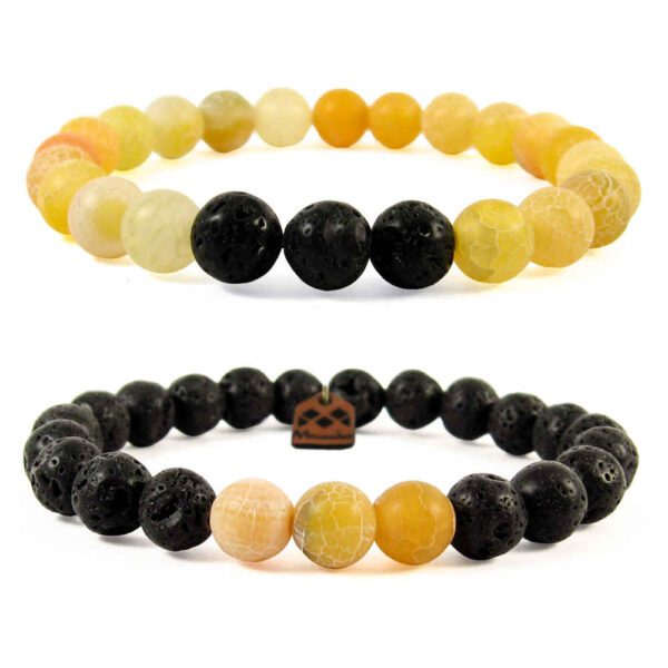 Price and Buy Set of 2 Beaded Bracelets for Men and Women – Khorshid Model_68fc7c2656b2a.jpeg Price and Buy Set of 2 Beaded Bracelets for Men and Women – Khorshid Model