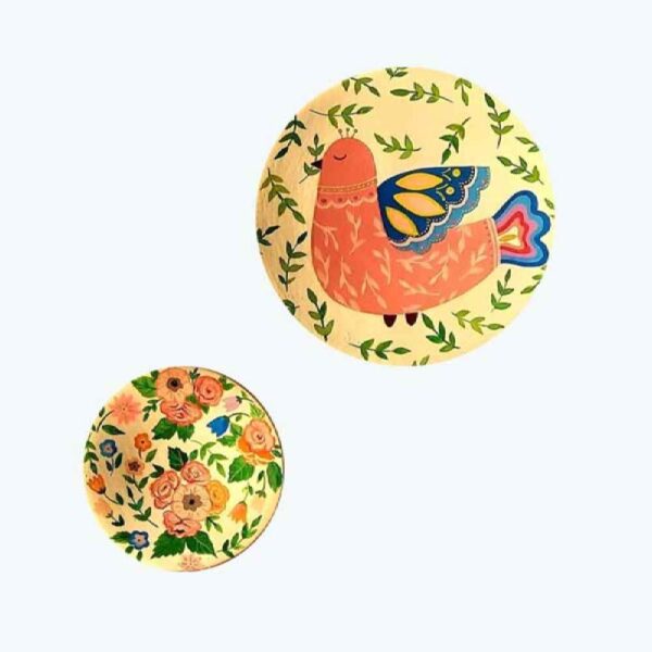 Price and Buy Set of 2 Hand-Painted Decorative Pottery Wall Plate Heaven_68fc24ed91a97.jpeg Price and Buy Set of 2 Hand-Painted Decorative Pottery Wall Plate Heaven