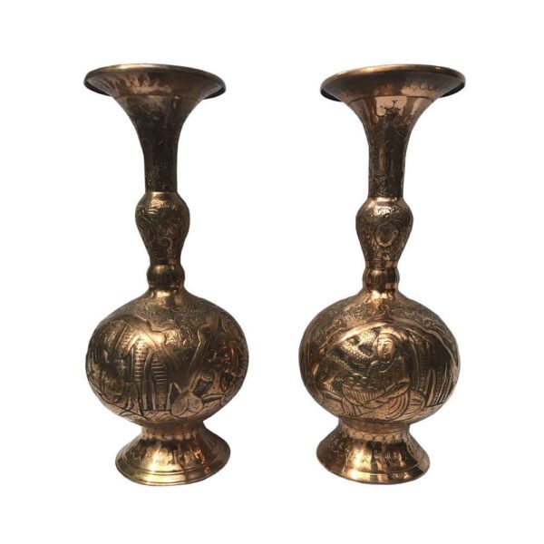 Price and Buy Set of 2 Handcrafted Persian Engraved Copper Vase Decorative Model Mehmansara_68fbbfb00ab5b.jpeg Price and Buy Set of 2 Handcrafted Persian Engraved Copper Vase Decorative Model Mehmansara