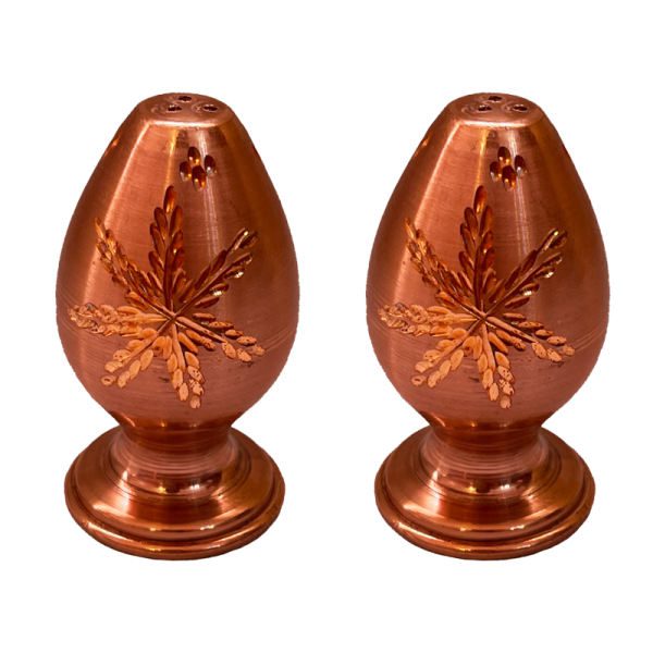 Price and Buy Set of 2 Persian Copper Salt & Pepper Shakers Gandom_68f6ef3c6f306.jpeg Price and Buy Set of 2 Persian Copper Salt & Pepper Shakers Gandom