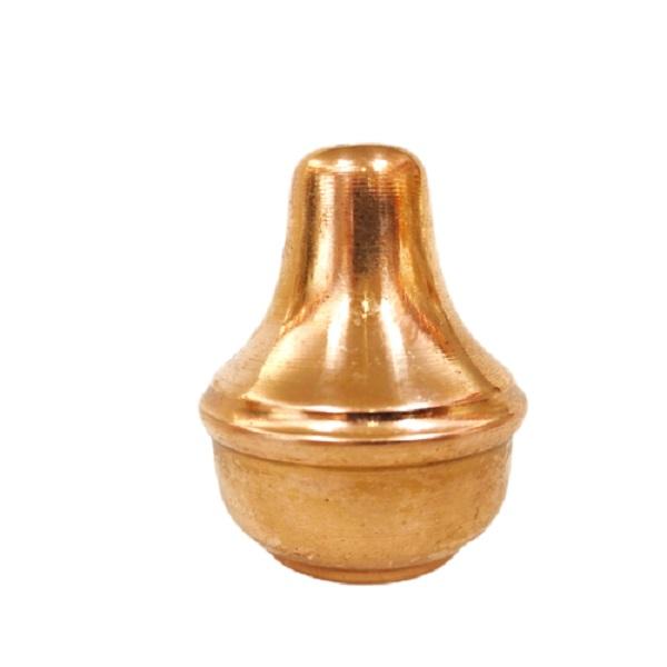 Price and Buy Set of 2 Persian Copper Salt & Pepper Shakers Gold Pear_68f6f0a353778.jpeg Price and Buy Set of 2 Persian Copper Salt & Pepper Shakers Gold Pear