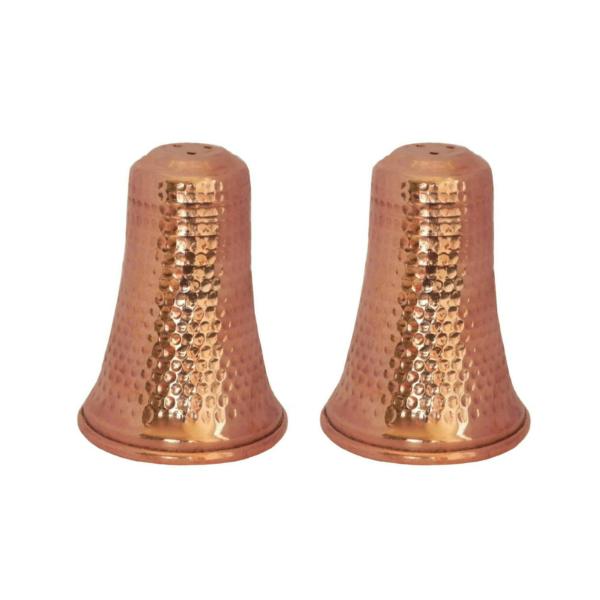 Price and Buy Set of 2 Persian Copper Salt & Pepper Shakers Hammered_68f6ef65a58fc.jpeg Price and Buy Set of 2 Persian Copper Salt & Pepper Shakers Hammered