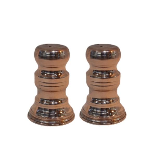 Price and Buy Set of 2 Persian Copper Salt & Pepper Shakers Rokh_68f6ef1e23290.jpeg Price and Buy Set of 2 Persian Copper Salt & Pepper Shakers Rokh