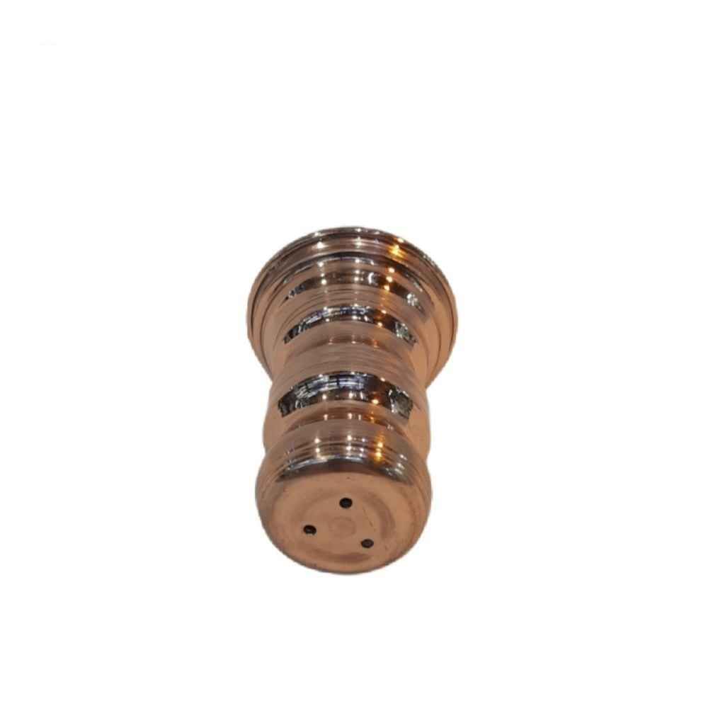 Price and Buy Set of 2 Persian Copper Salt & Pepper Shakers Rokh - Image 3